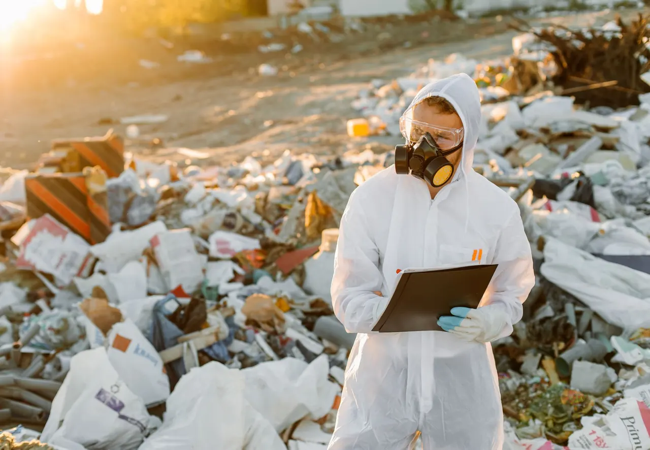 Experienced Trauma Scene Cleanup professional